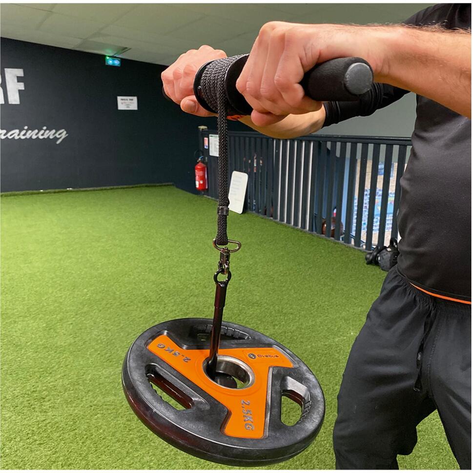 Accesorio para musculación