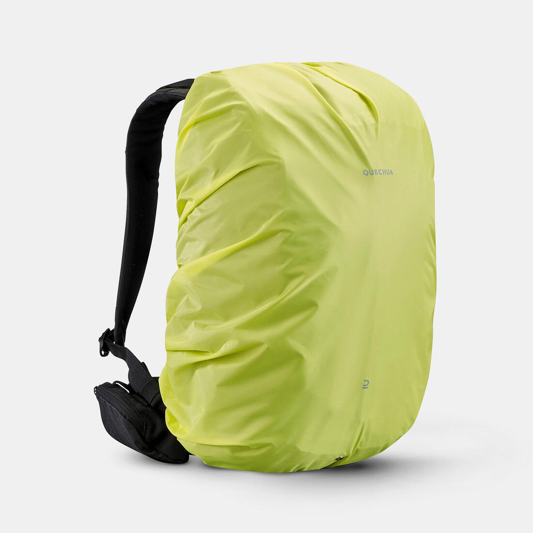 Mochila de trekking amarilla