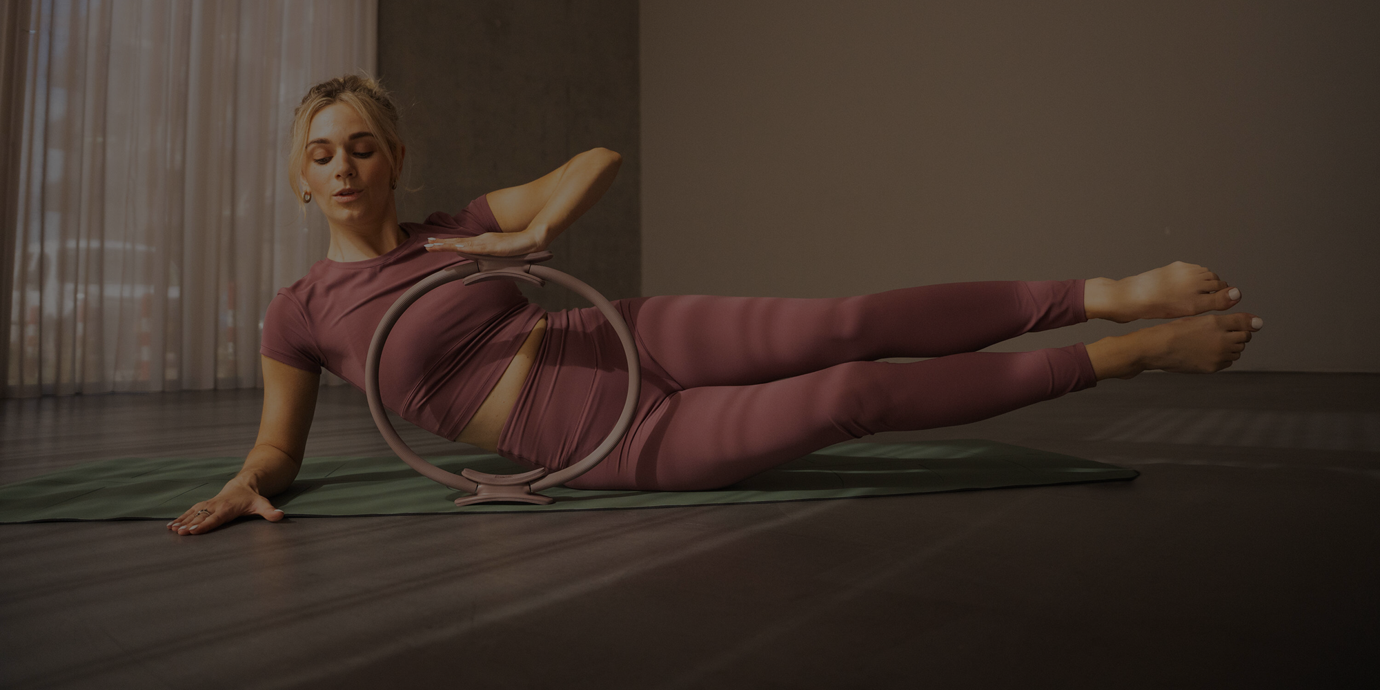 Mats y accesorios yoga