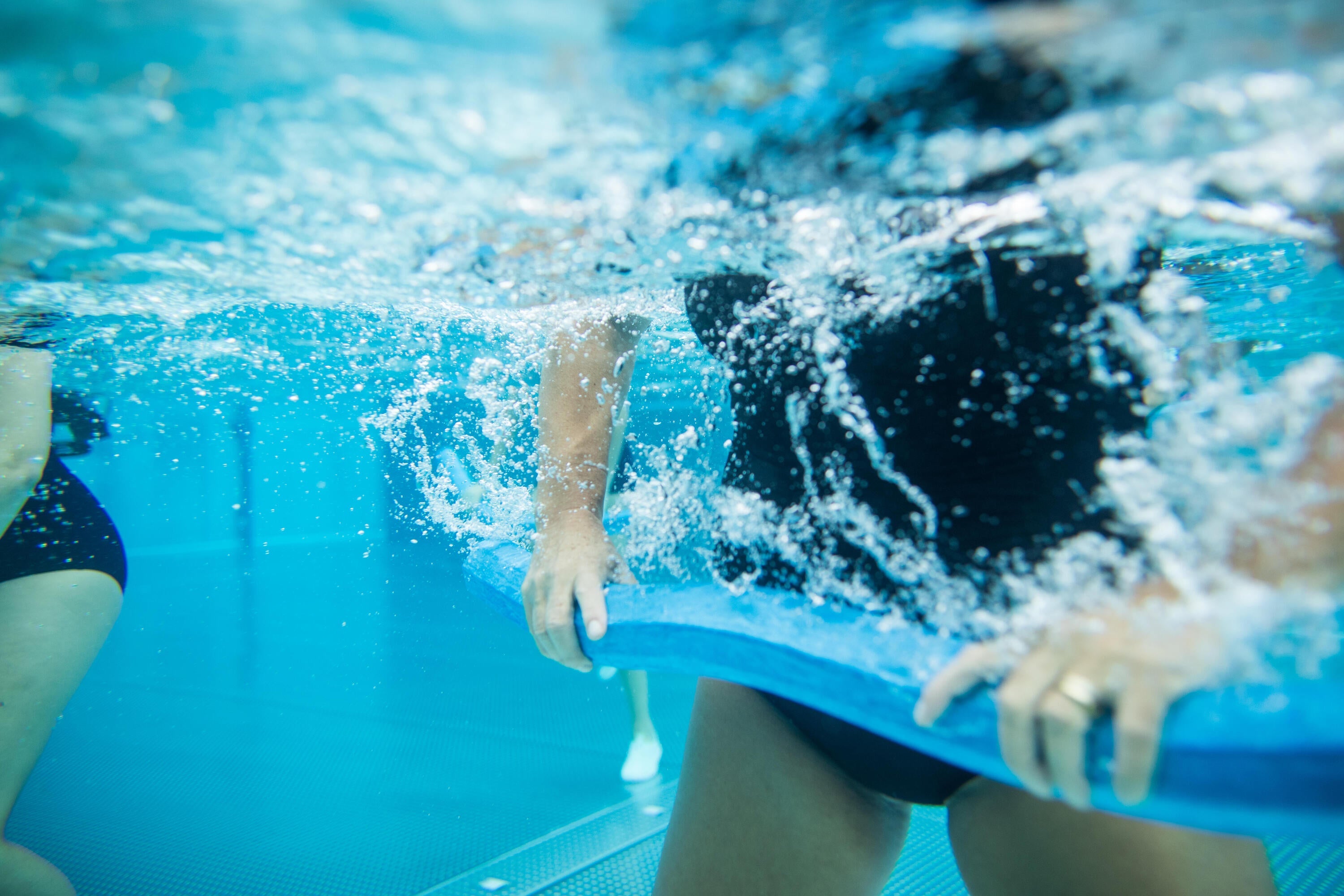 Aquagym calzado