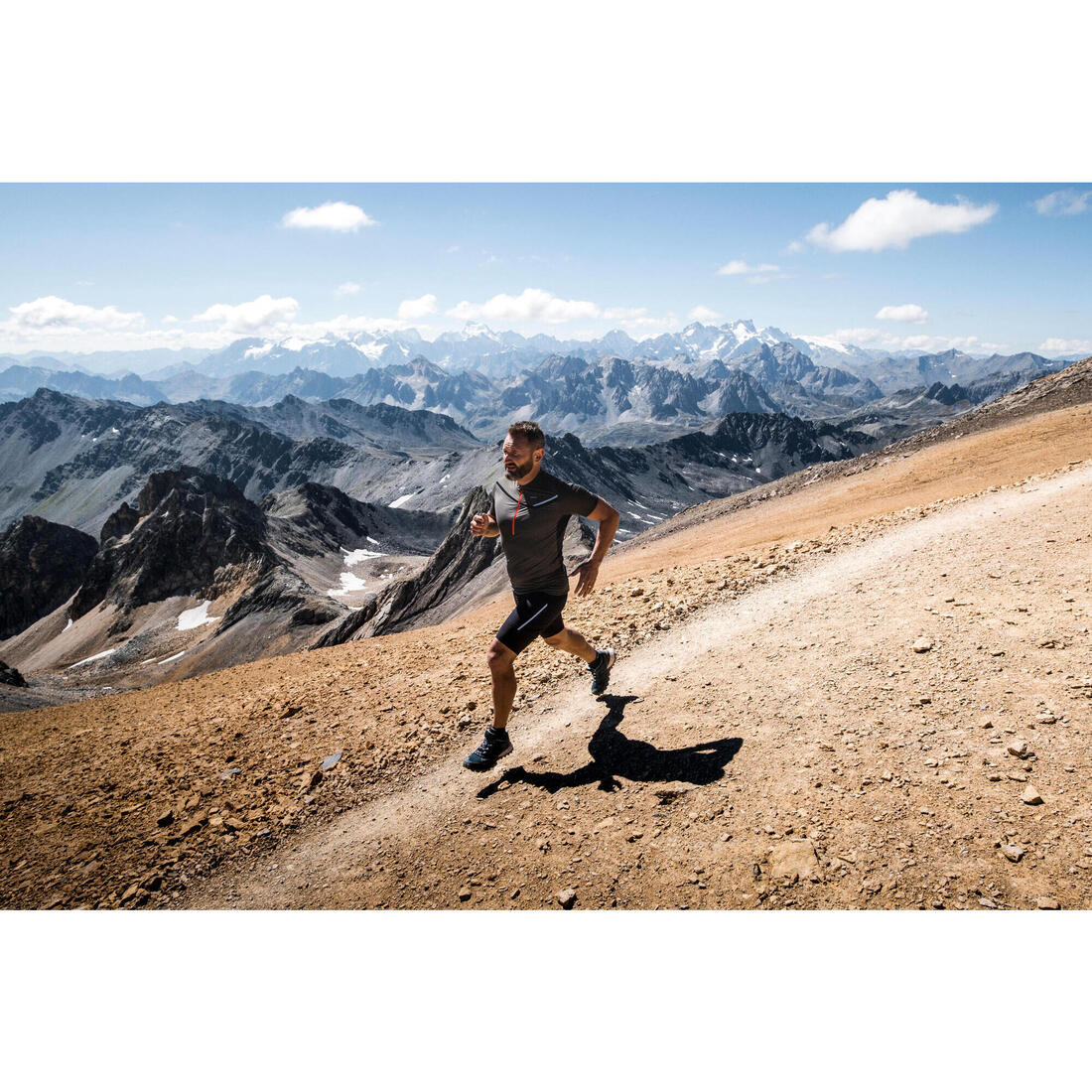 Trail running