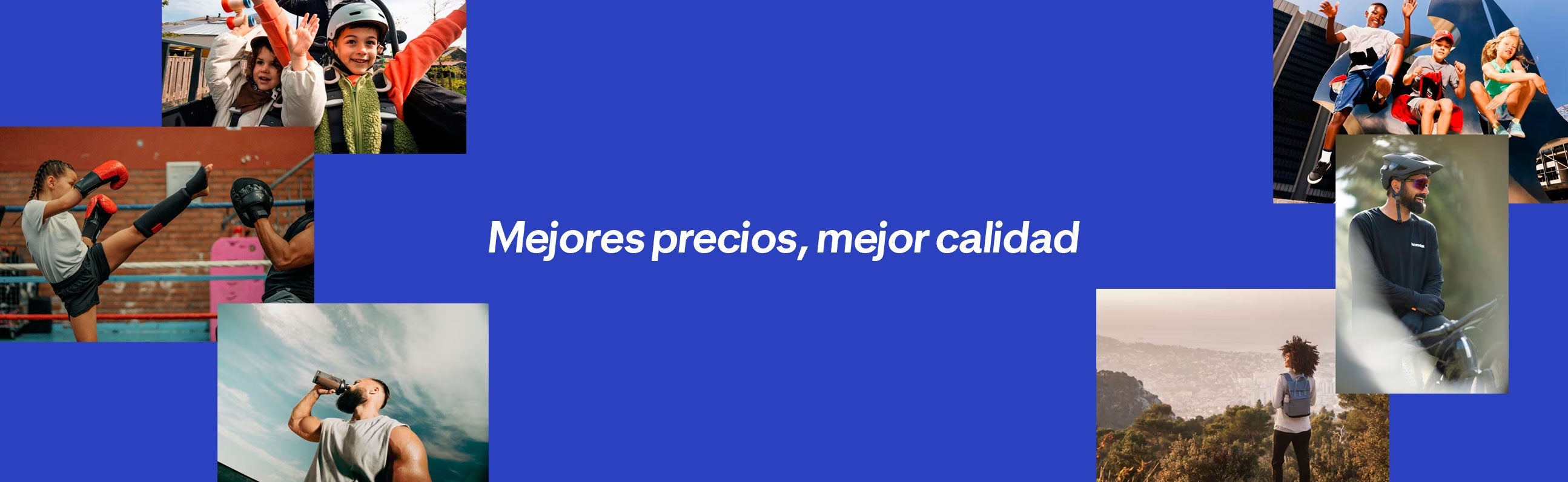 Primeros precios Trekking y Senderismo