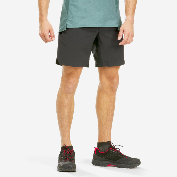 Short de senderismo en montaña para hombre MH500, photo 6 of 5