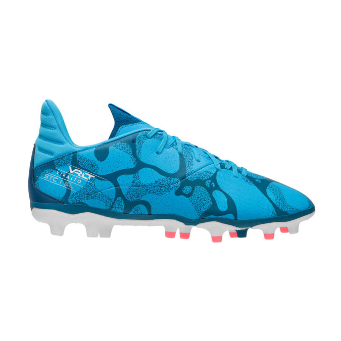 TENIS DE FUTBOL VIRALTO I FG NEGRO Y, photo 8 of 7