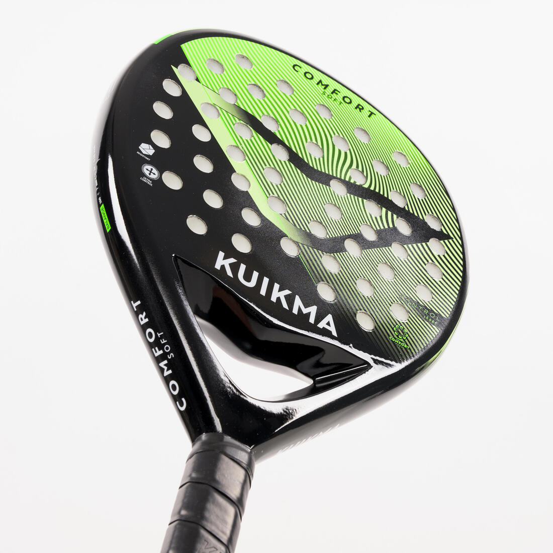 Pala de pádel Adulto - Kuikma Comfort Soft