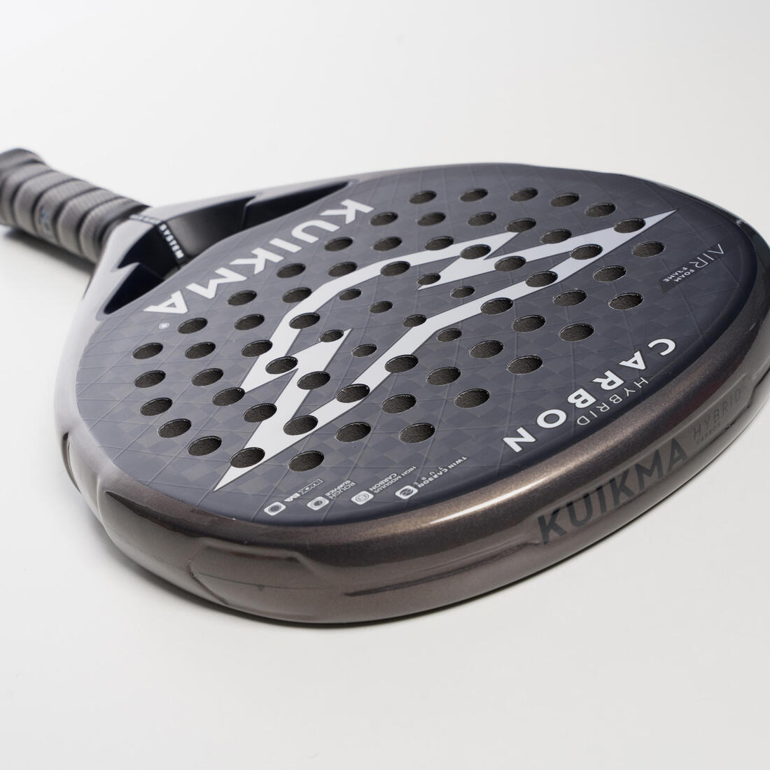 Pala de pádel PR Hybrid Carbon