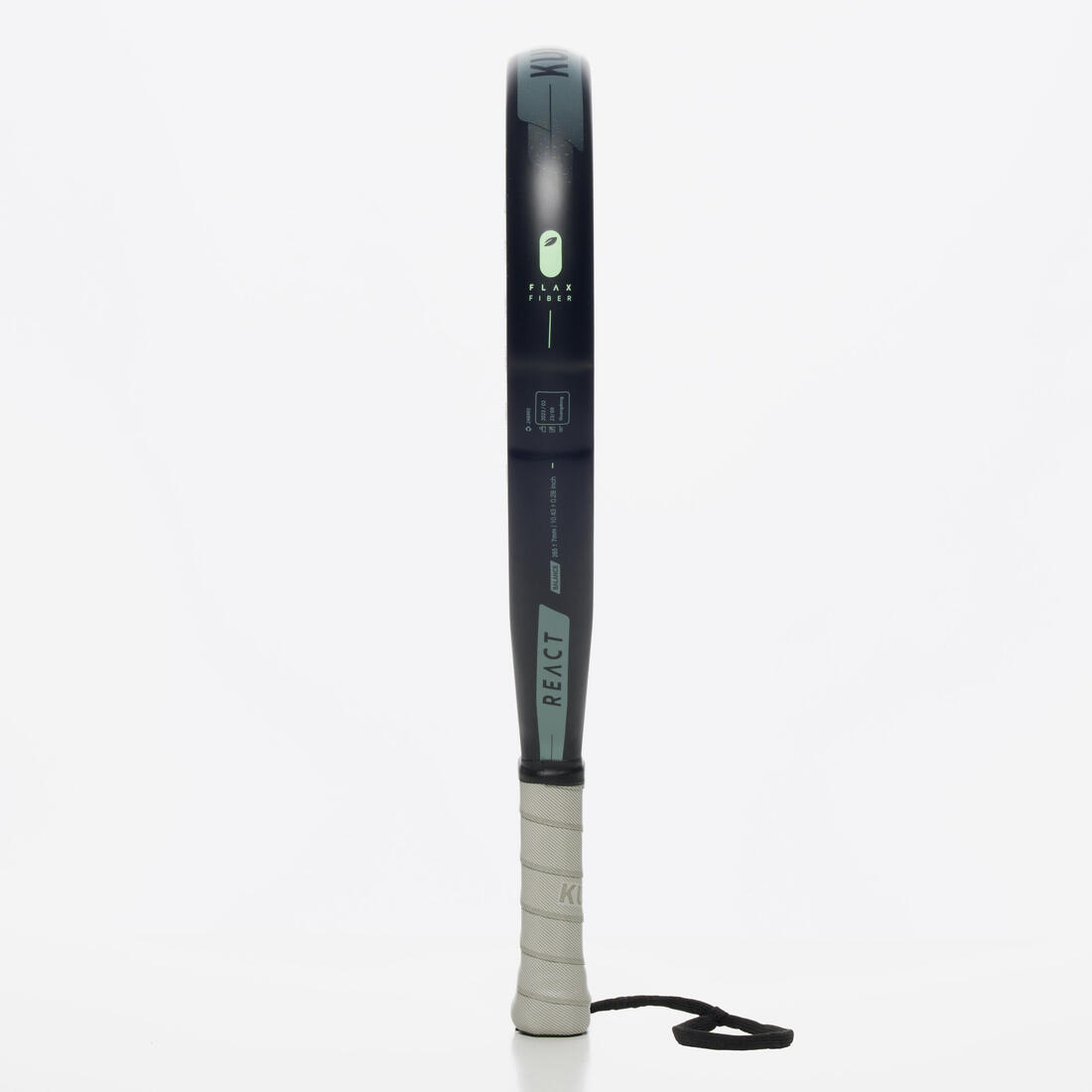 Pala de pádel para adulto Kuikma PR React