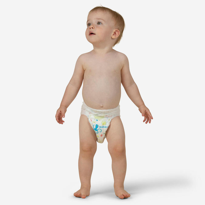 Traje de Baño - Pañal de Natación Desechable - Bebés 10-15 kg, photo 4 of 3