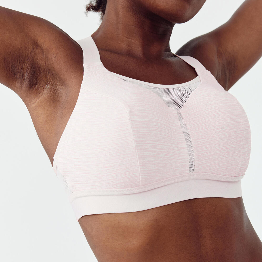Brassiere Running Confort Sujeción Elevada