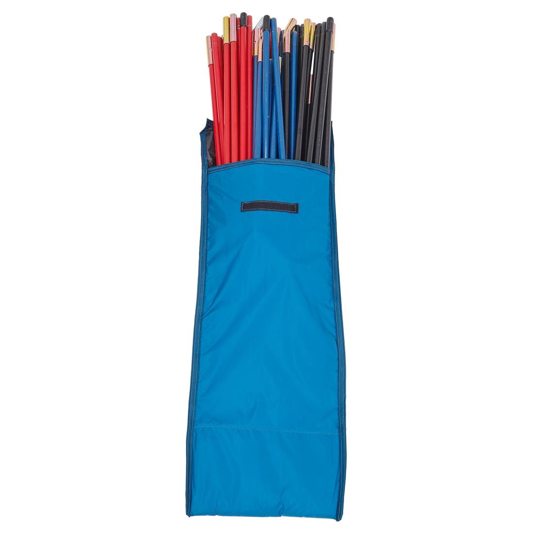 Casa de campaña con varillas de 2 habitaciones para 5 personas Arpenaz 5.2 F&B