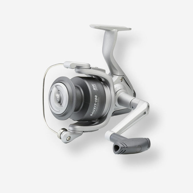 Carrete de Pesca Mar MEDIUM HEAVY BAUXIT-100 SW 5000, photo 7 of 6
