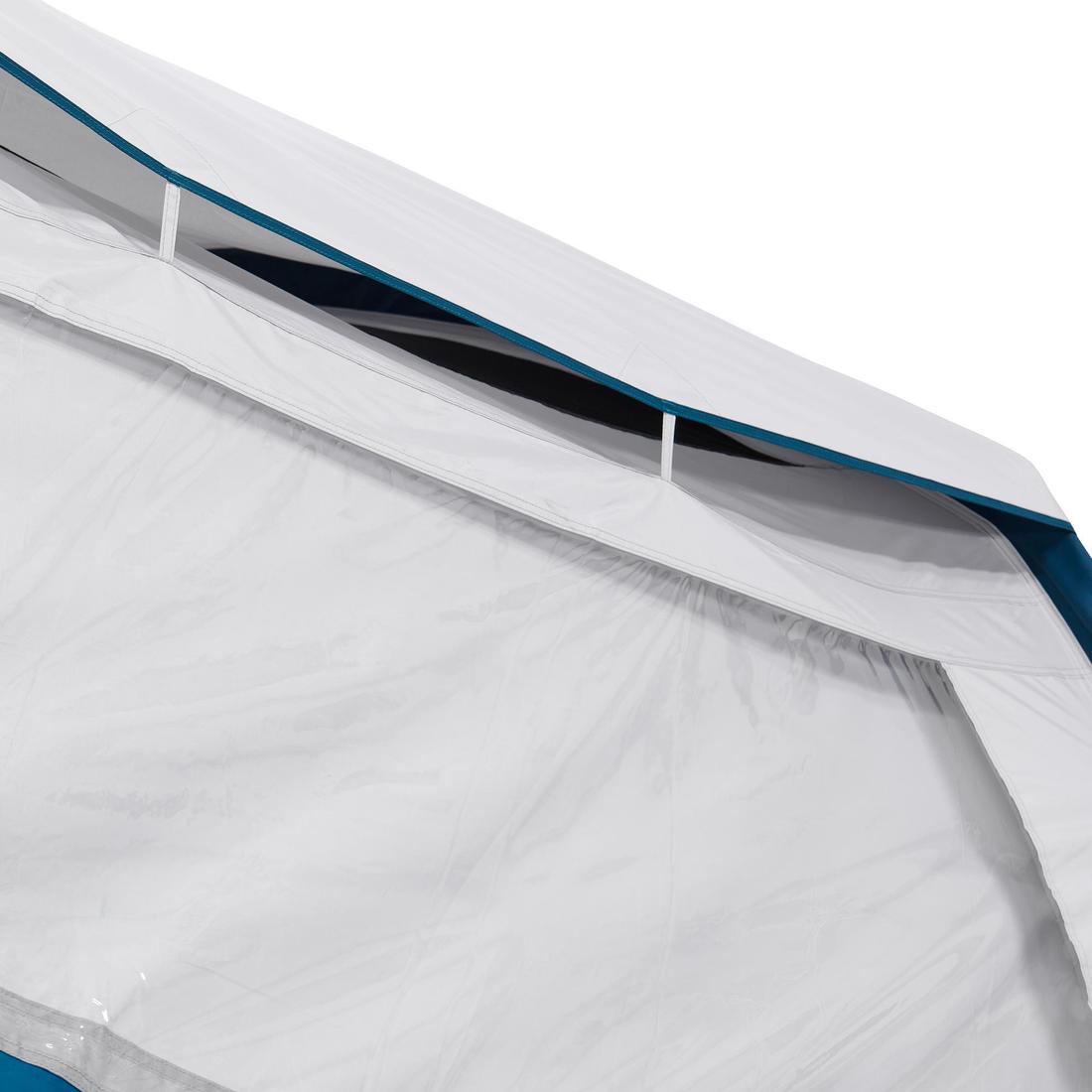 Casa de campaña con varillas de 2 habitaciones para 5 personas Arpenaz 5.2 F&B