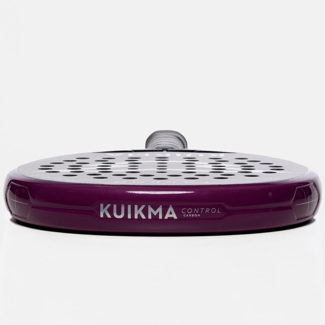 Pala de pádel para adulto Kuikma Control Carbon