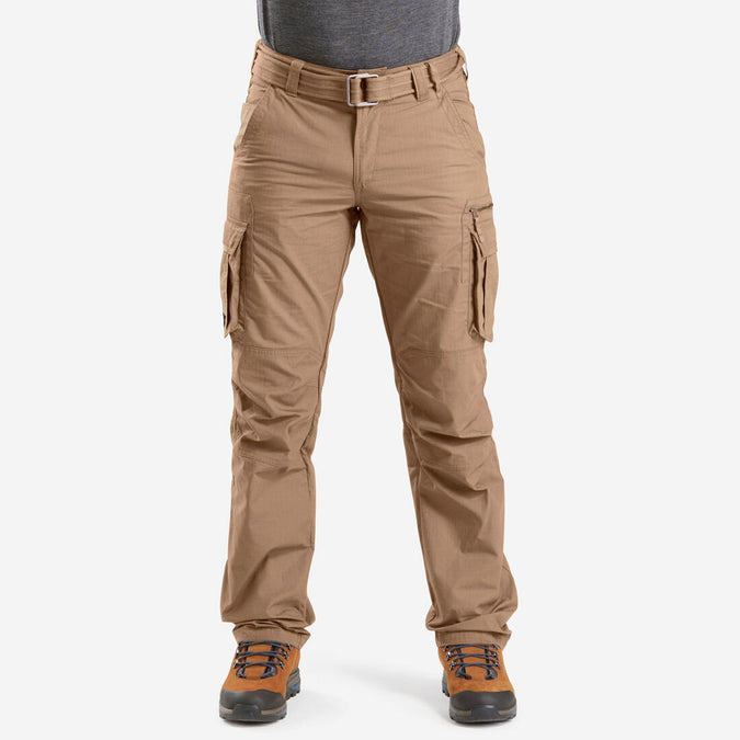 Pantalón cargo de trekking de viaje para hombre Travel 500, photo 12 of 11