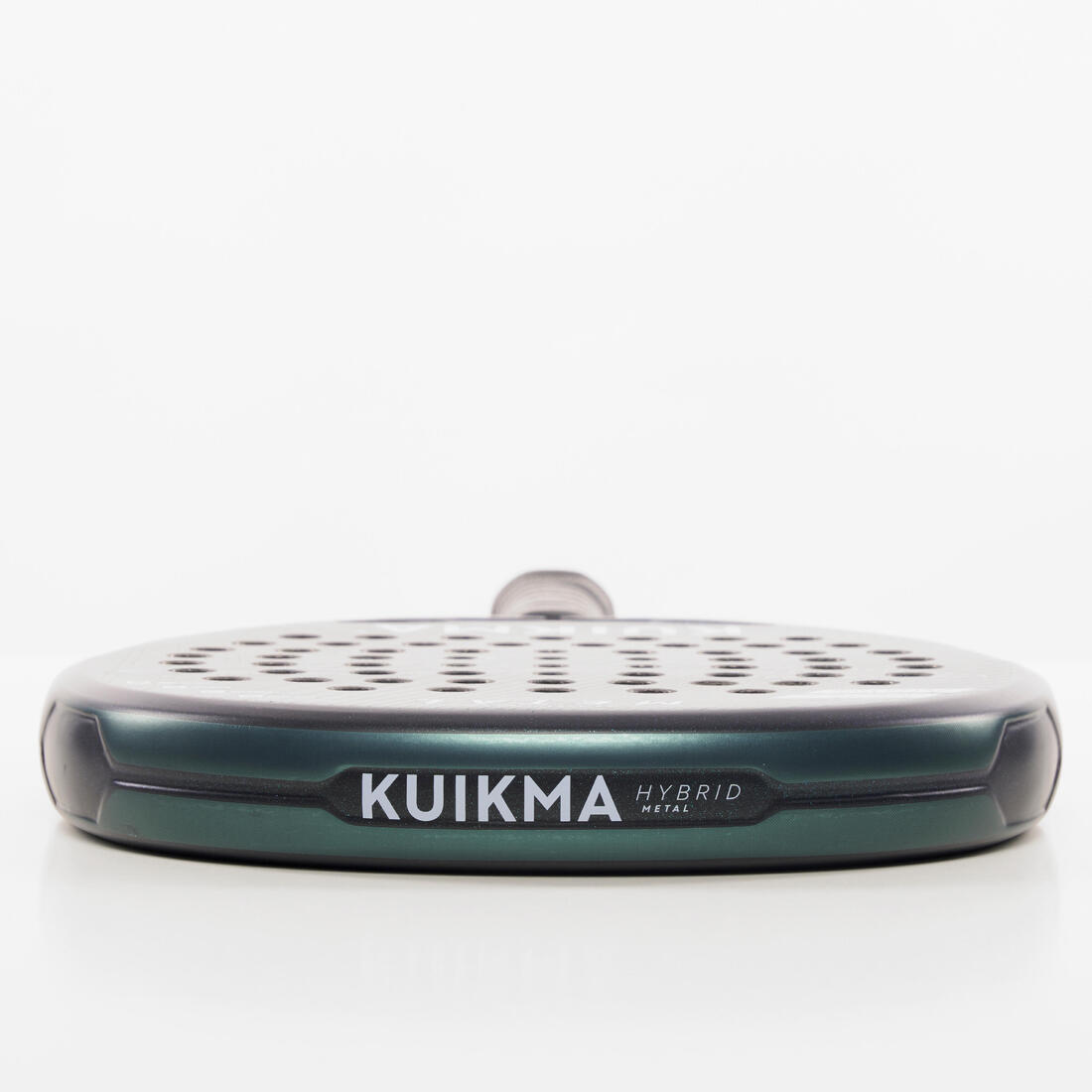 Pala de pádel para adulto Hybrid Metal