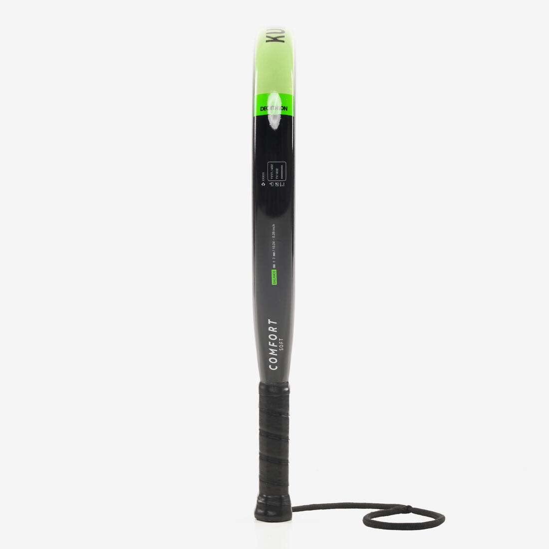 Pala de pádel Adulto - Kuikma Comfort Soft