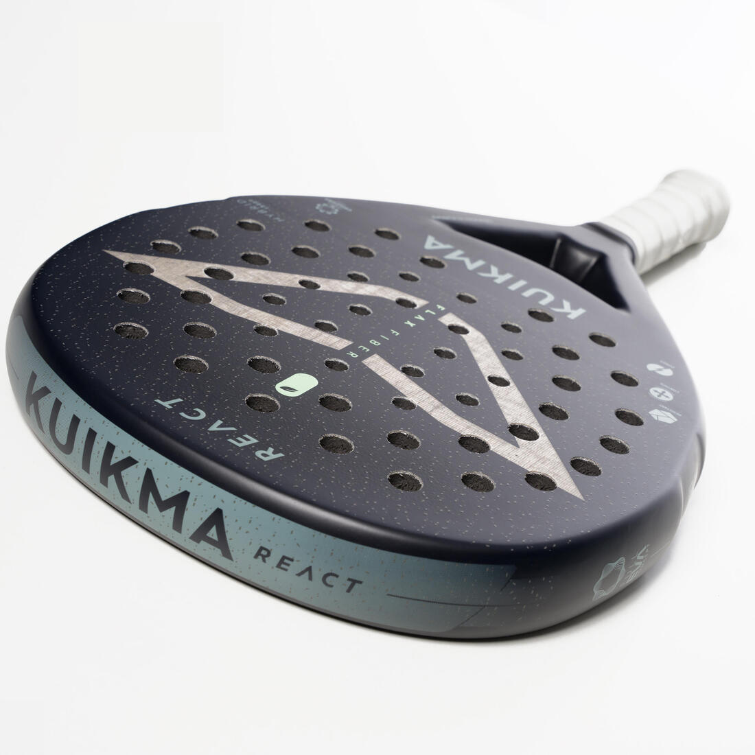 Pala de pádel para adulto Kuikma PR React