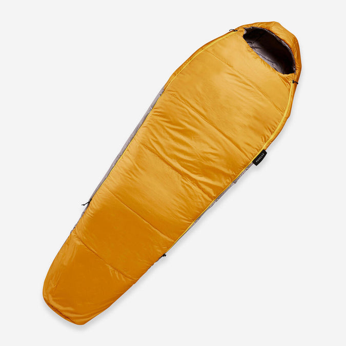 Sleeping bag de trekking - MT500 5 °C - Poliéster, photo 11 of 10