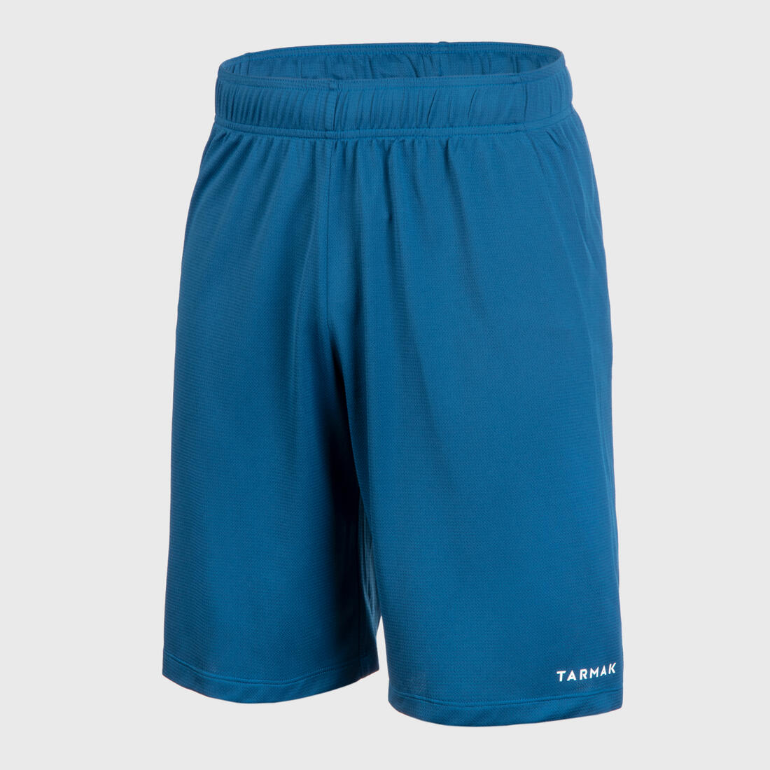 SHORT DE BÁSQUETBOL UNISEX - SH100 AZUL