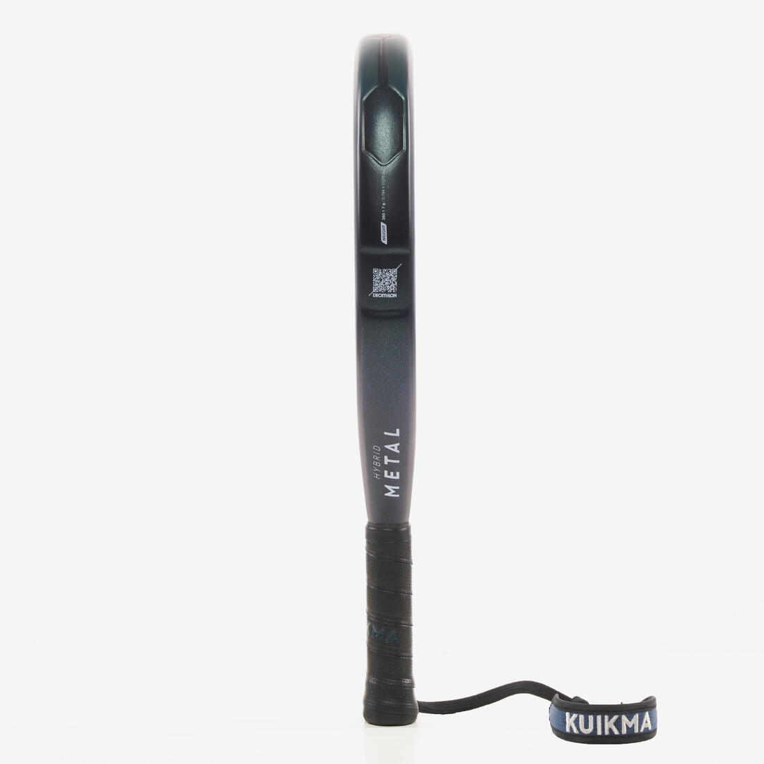 Pala de pádel para adulto Hybrid Metal