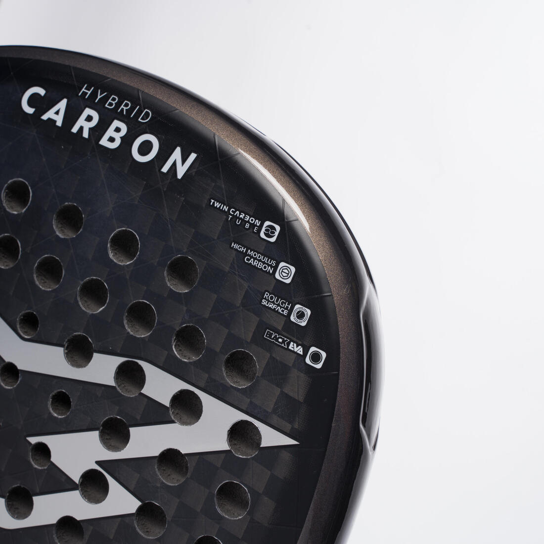 Pala de pádel PR Hybrid Carbon