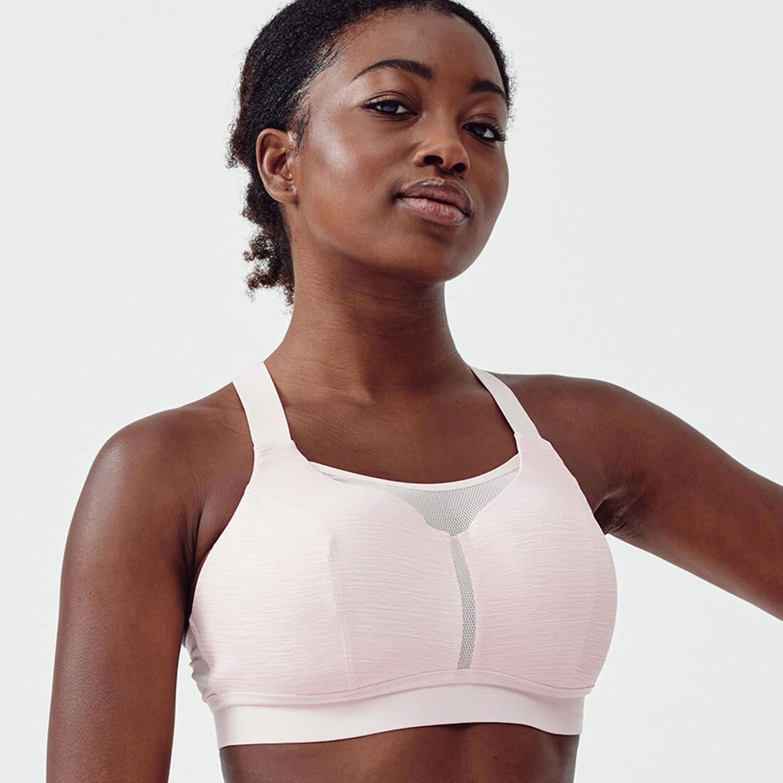 Brassiere Running Confort Sujeción Elevada