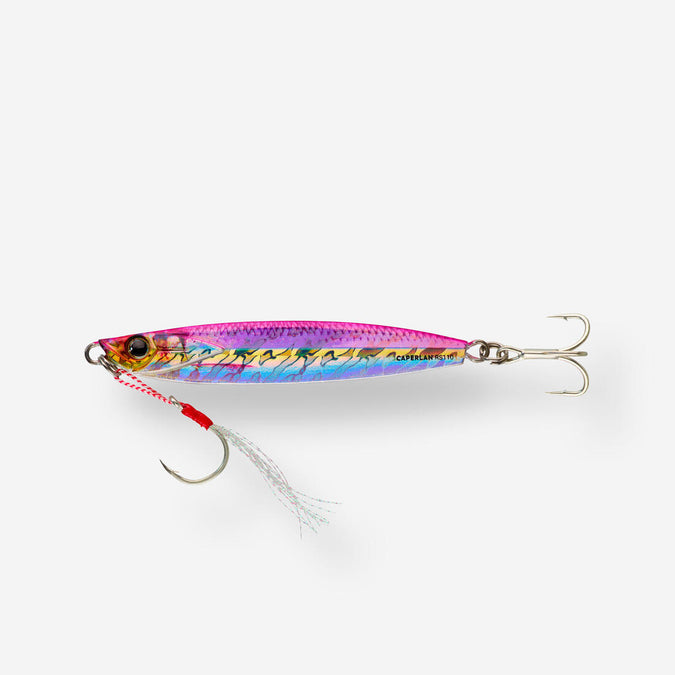 Cucharilla Pesca Señuelos Mar Biastos Rosa Arenque 110 g, photo 6 of 5
