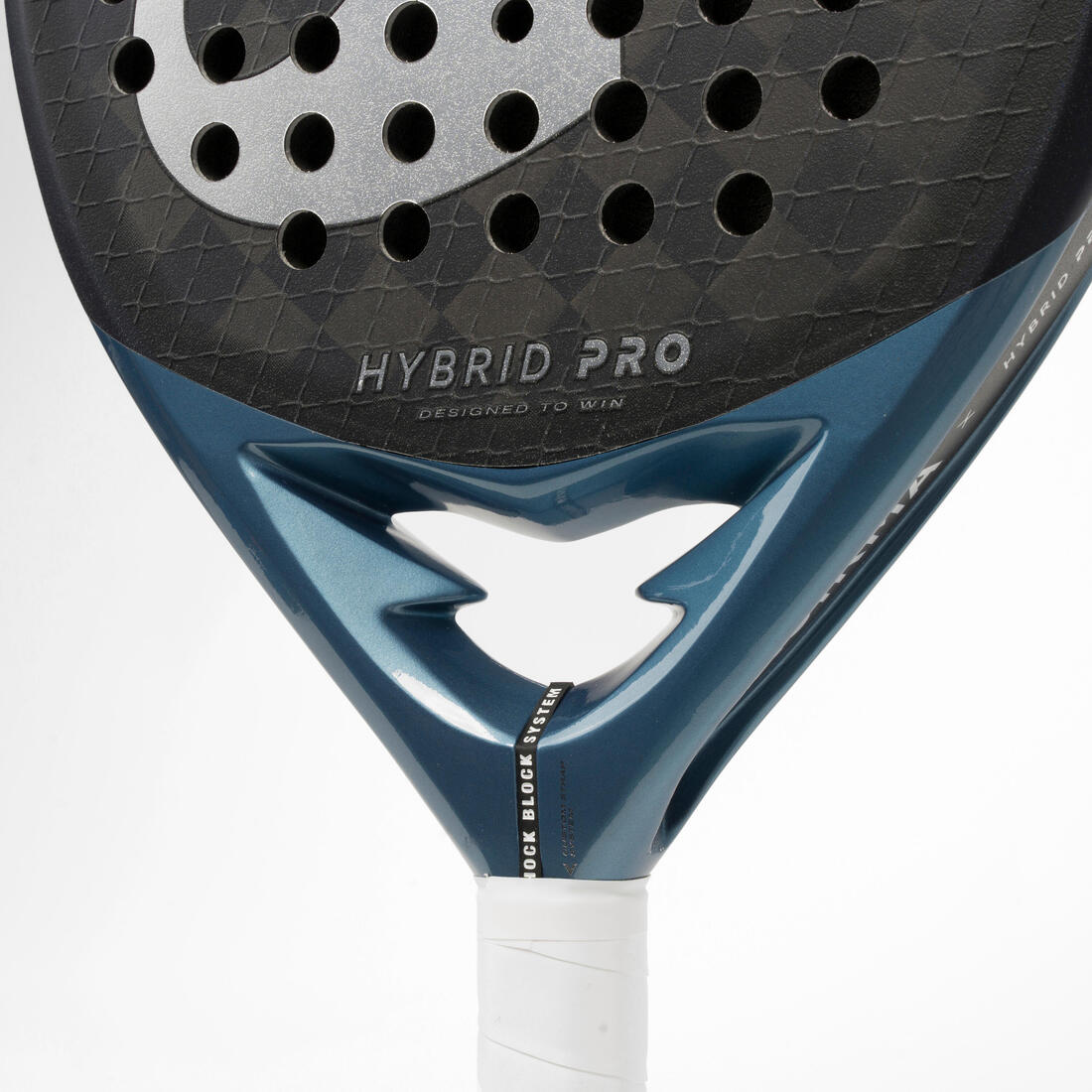Testeo PALA DE PÁDEL KUIKMA HYBRID PRO COKI NIETO