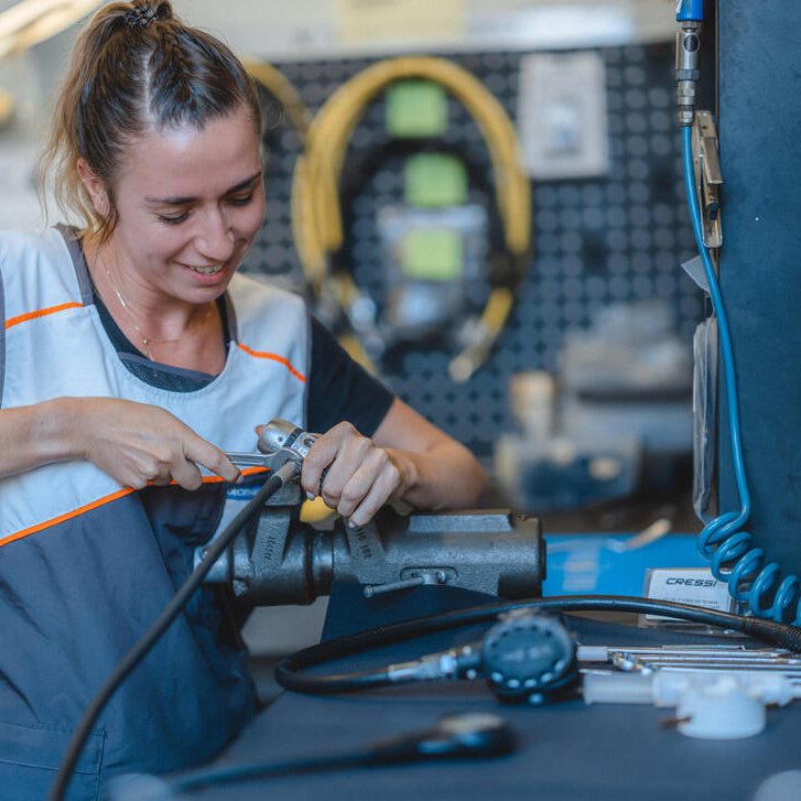 Revisión de seguridad