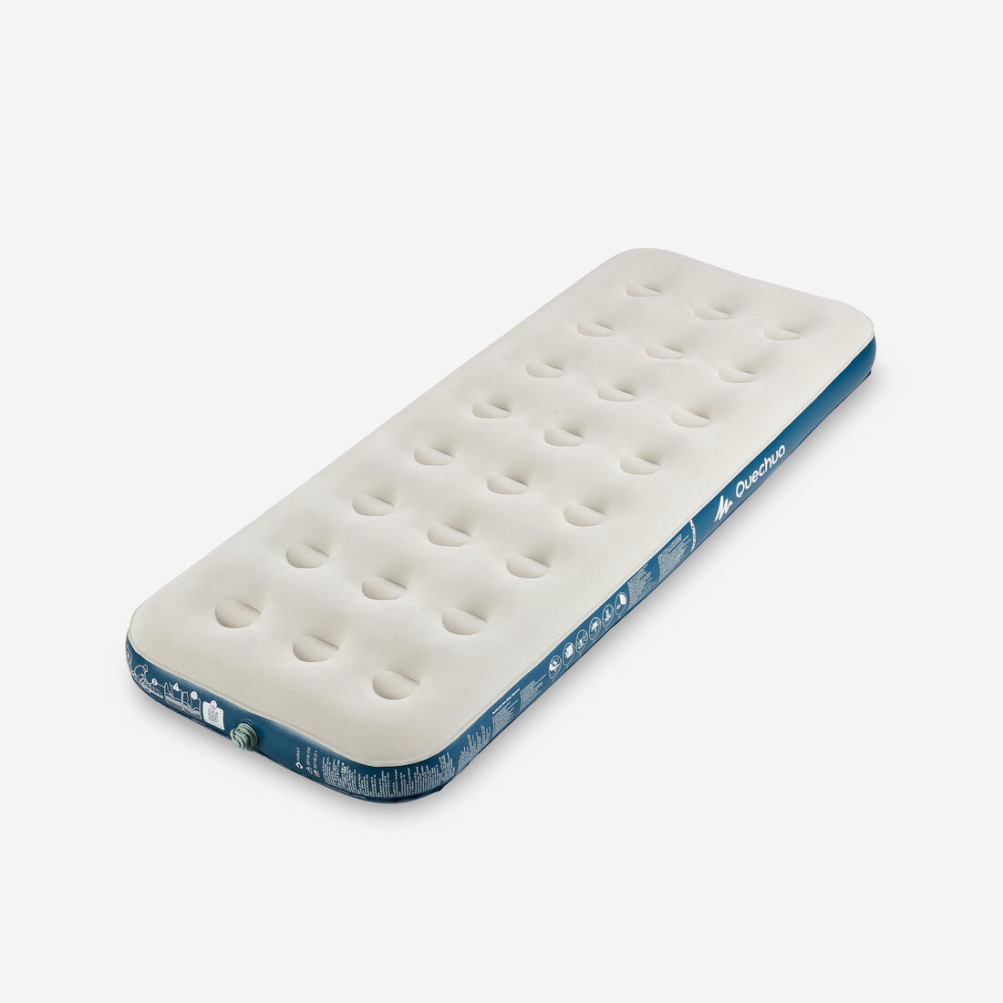 Colchon inflable de camping