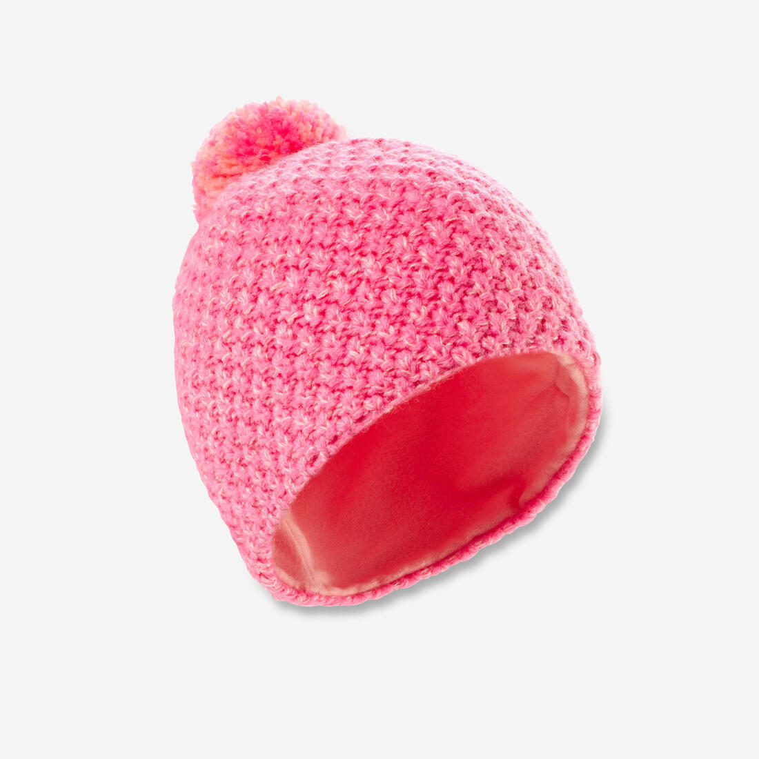 Gorra de invierno para niño