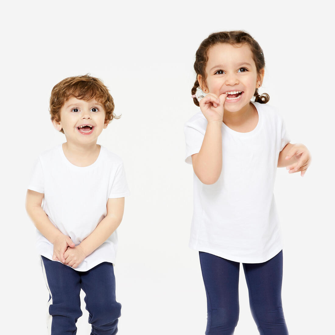 Niños jugando