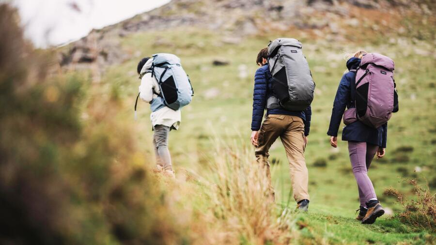 Trekking