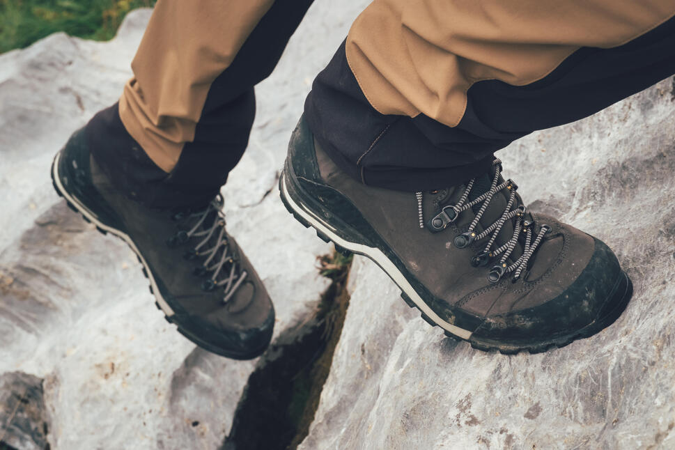 Calzado de Trekking