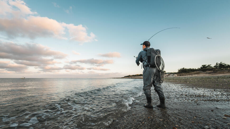 Pesca y caza