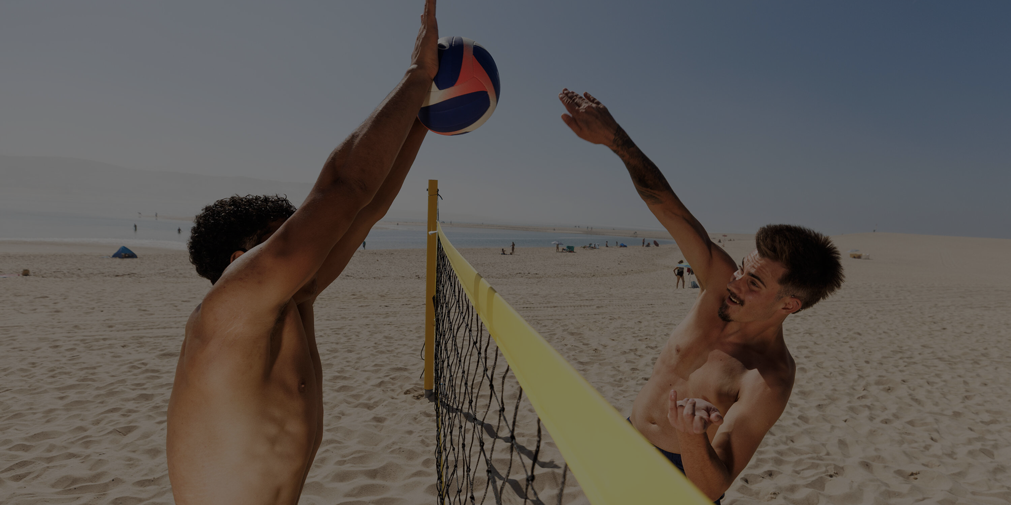 Voleibol playa