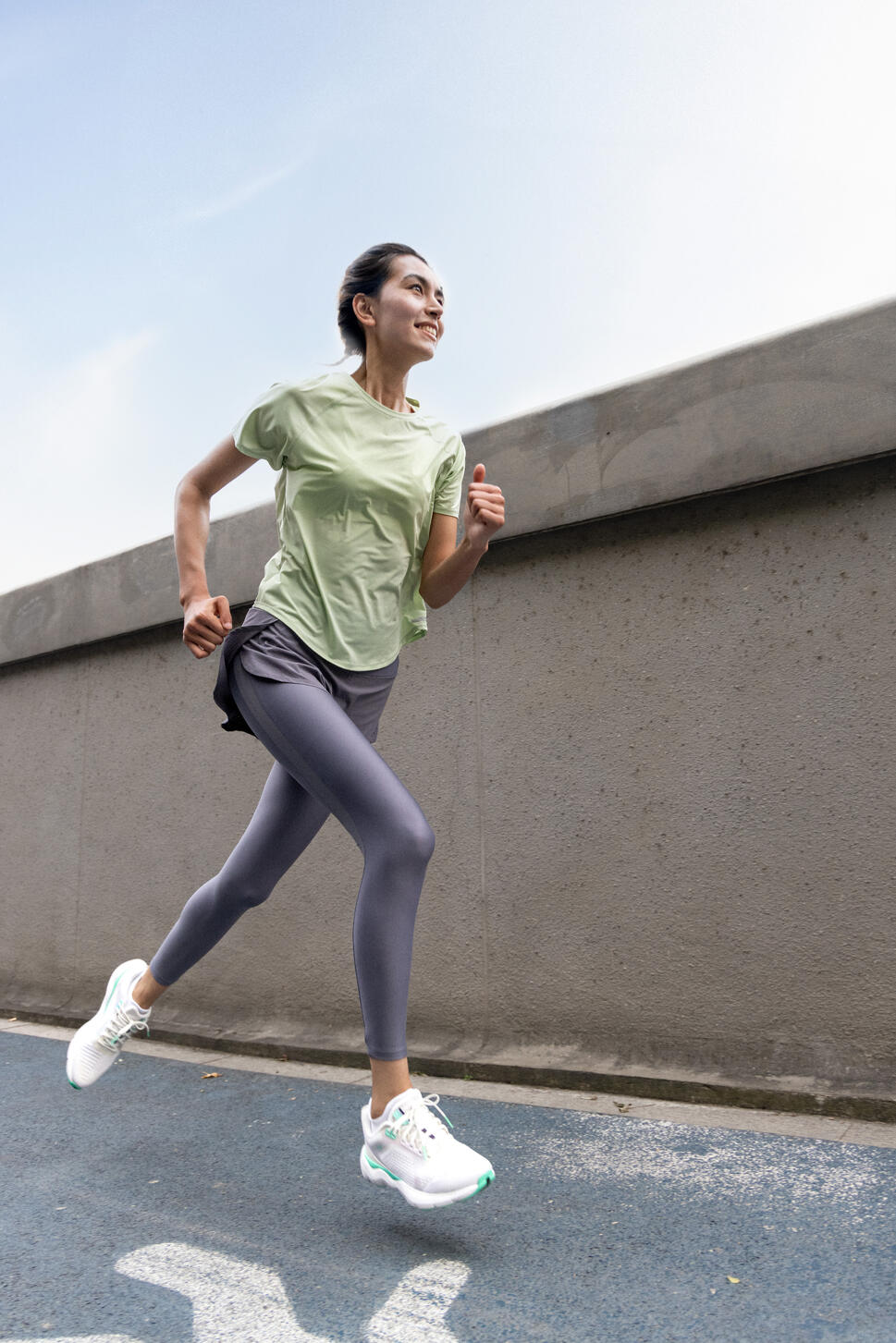 Running