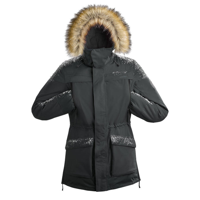 Shops parka impermeable decathlon