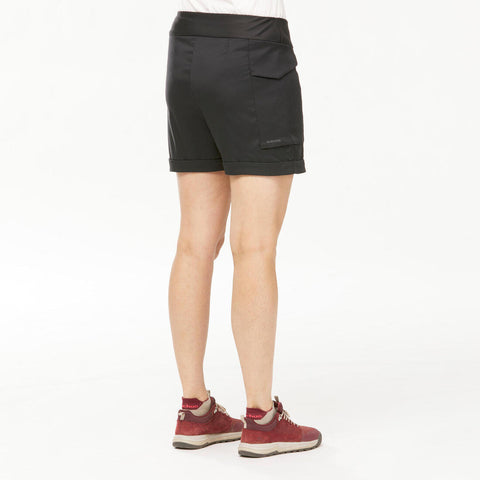 





Short de senderismo para mujer NH500 Regular