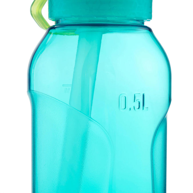 





Botella de senderismo de 0.5 L de plástico Ecozen® para niños 500, photo 4 of 5