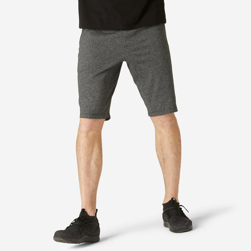 





Short de fitness para hombre 500