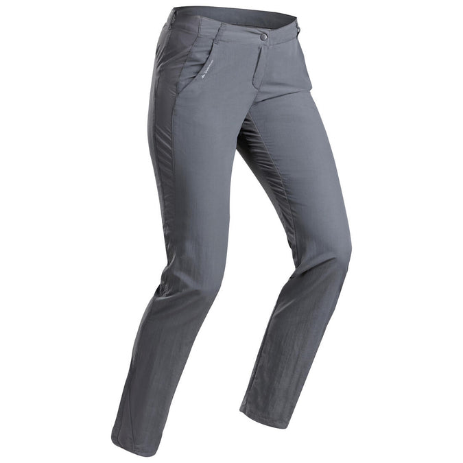 





Pantalón de senderismo Mujer Quechua MH100 Gris, photo 1 of 6