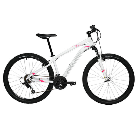 





Bicicleta de montaña blanco st100