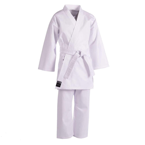 





KIMONO KÁRATE KARATEGI JUNIOR OUTSHOCK 100 BLANCO (CINTURÓN BLANCO INLCUIDO)