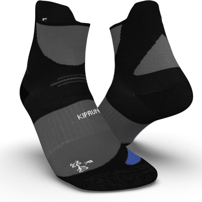 





Calcetines Running Run900 Strap Negro Azul Gruesos, photo 1 of 6