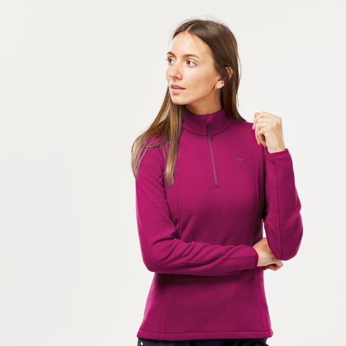 





Sudadera polar para senderismo para mujer MH100