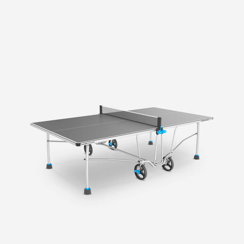 





Mesa de ping pong gris para exterior PPT530.2