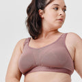 Brassiere de Running Clásico Sujeción Alta