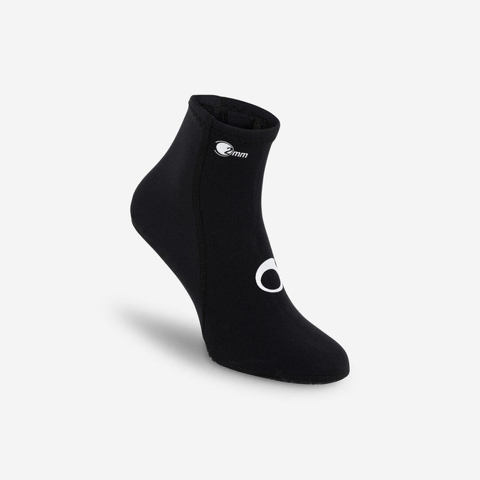 





Calcetines Buceo Negro Neopreno 2 mm, photo 1 of 7