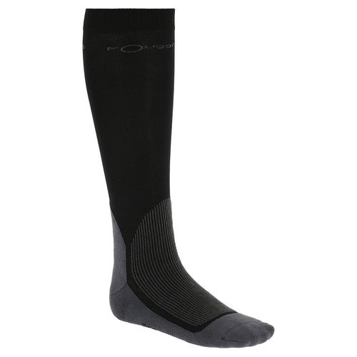





Calcetines Equitación Fouganza 700 Adulto Negros